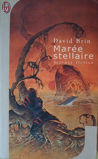 Illustration for article titled David Brin's Startide Rising takes off, but could use more gravity